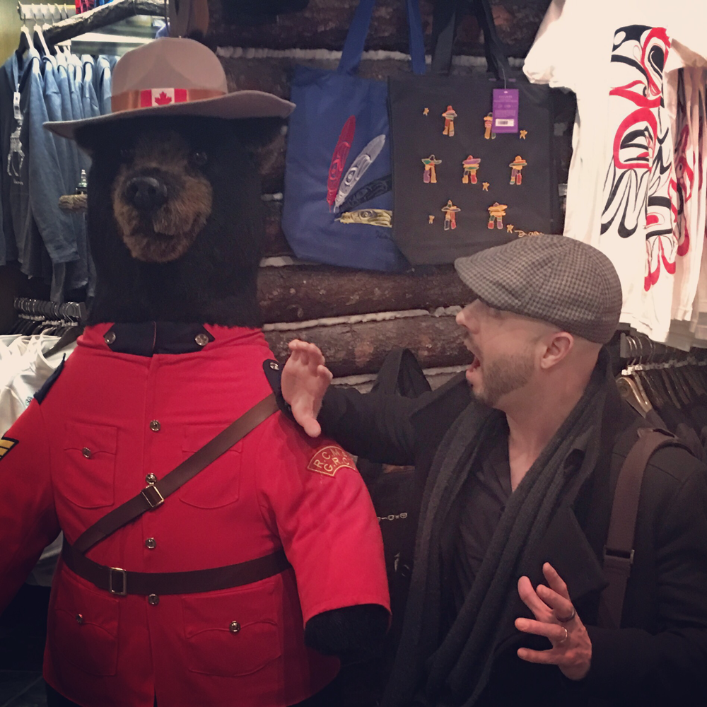 frogchildren's tweet photo. All my fears combined! #canadianbears https://t.co/9j1waHwcA3