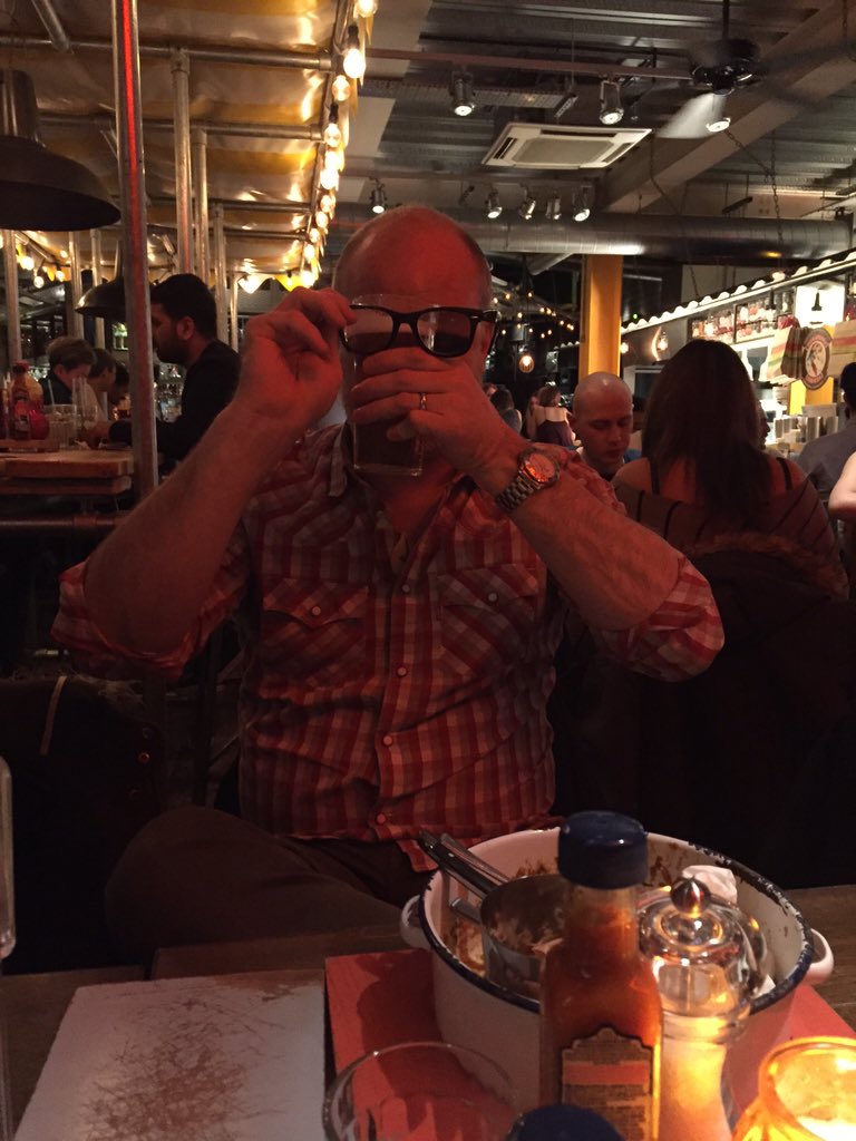 tomfearn's tweet photo. Typical office meal, really! @Imoagency #officeOut #FebAlready @Turtlebayuk #eyes https://t.co/IDqyEfRWGN