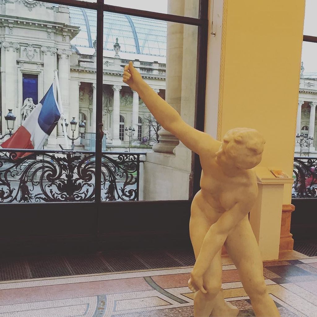 flamingomobile's tweet photo. Selfie !!!#selfie #petitepalais https://t.co/0qaDp5Uaaa https://t.co/z6XUA89Uq5