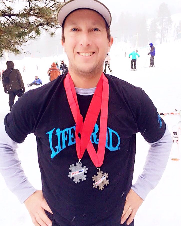 LIFESRAD's tweet photo. Congrats to Larry on his #SilverMedal wins at the @SoCalUSASA Border Cross in Snow Summit!
#LifesRad when you shred! https://t.co/BaV3dXfHmi
