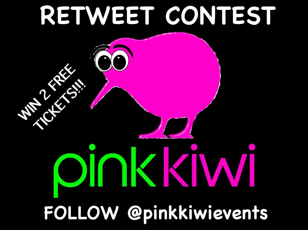 pinkkiwievents's tweet photo. RETWEET for a chance to WIN 2 FREE TICKETS to #SummerBlast2k16
(Winner announced in 24 hours) https://t.co/KJv6KQV4fX