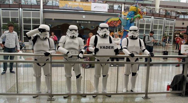 DoctorAlpaca's tweet image. For all my fellow Star Wars fans out there 😂