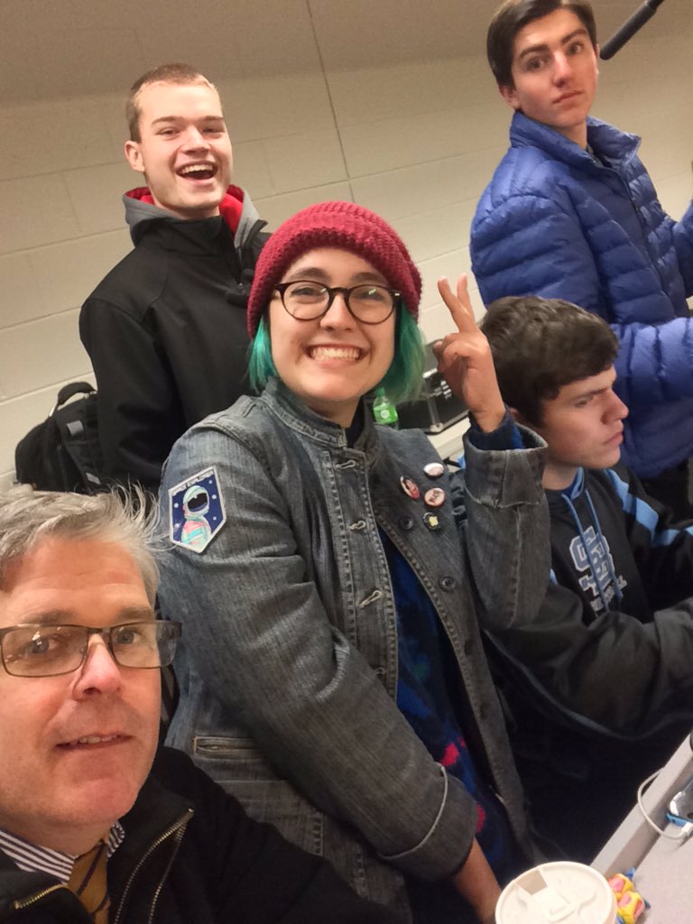 pburkevt's tweet photo. Getting ready to broadcast the 15th annual CSB Cup with @SBHS_broadcast team! https://t.co/BgzFWDVx6y