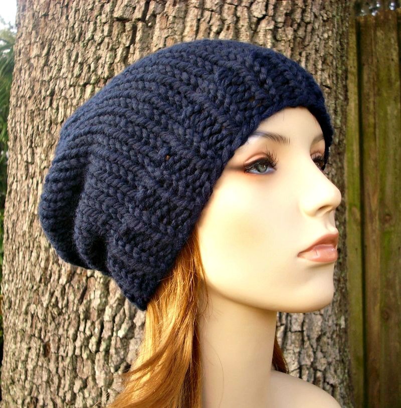 pixiebellshop's tweet photo. Navy Blue Slouchy Hat Chunky Knit Hat Womens Hat Mens Hat - Toque B… https://t.co/NrOr2iYegI #pixiebell #NavyBlueHat https://t.co/CsFbOnVfYP