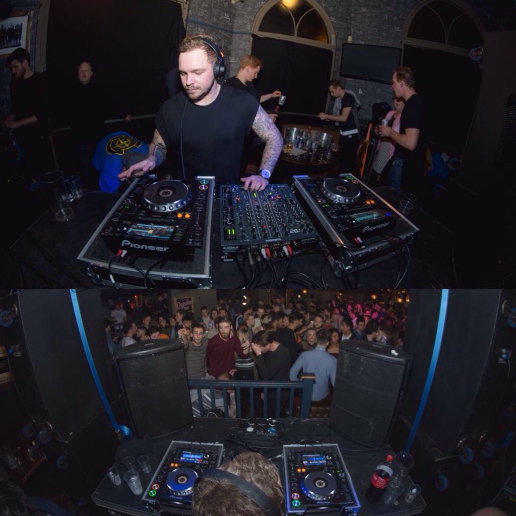 <a href="/danseclub/">Danse Club</a> / <a href="/thisisamplified/">Love Amplified</a> @ The Fleet, Portsmouth 30.01.16