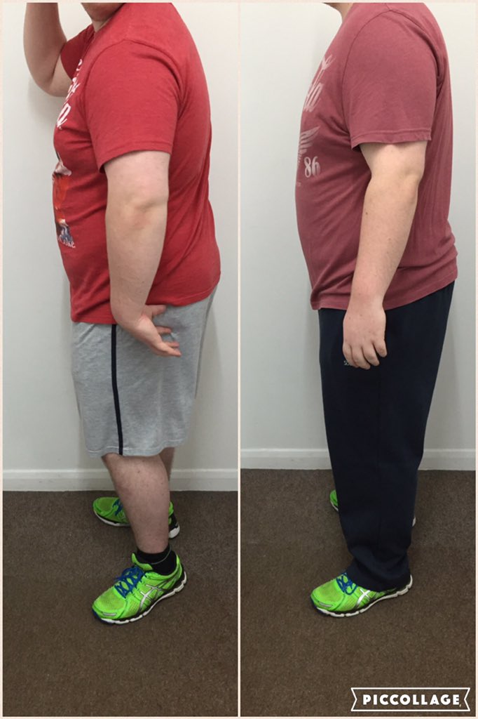 SwitchGym's tweet photo. Our personal training clients progress, just 4 weeks of following our training and healthy eating plan. #switchgym https://t.co/zh3Im4XTLi