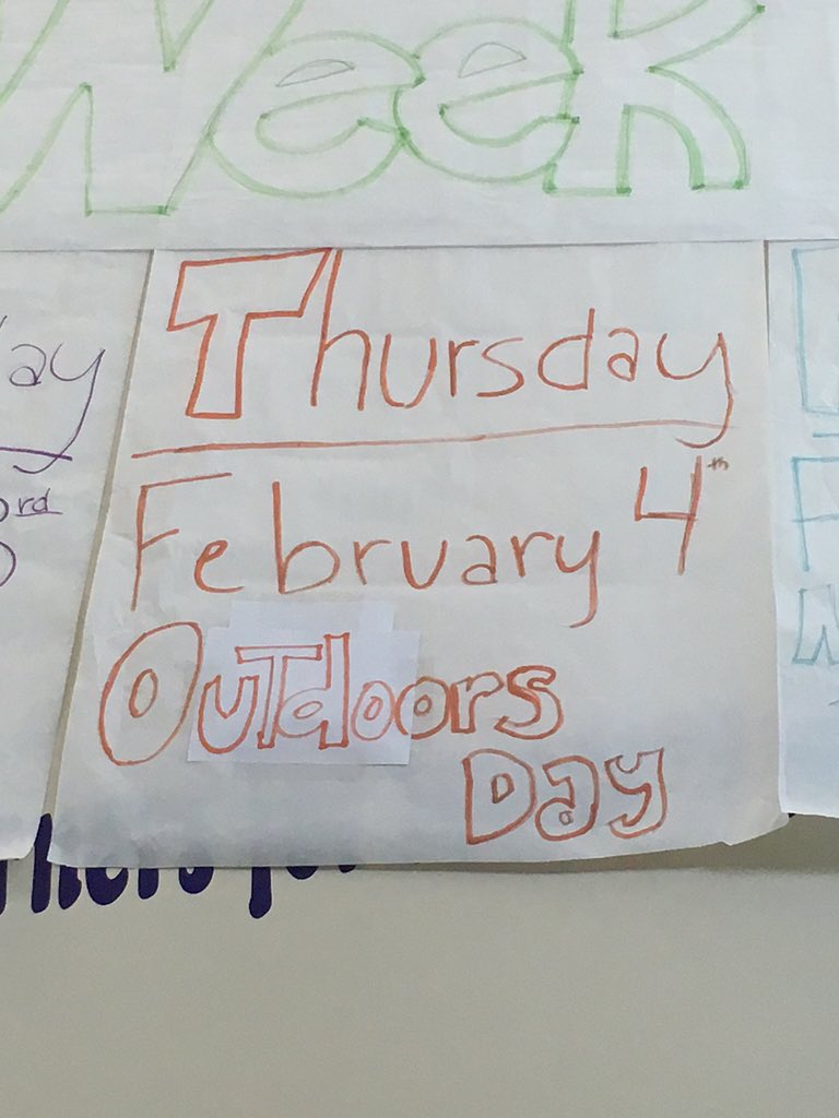 jacobt_anderson's tweet photo. 🔹when you all are getting dressed tomorrow you better remember this beautiful sign🙂🔸 #mikeweek #rollstangs https://t.co/qzgMQPI5m9