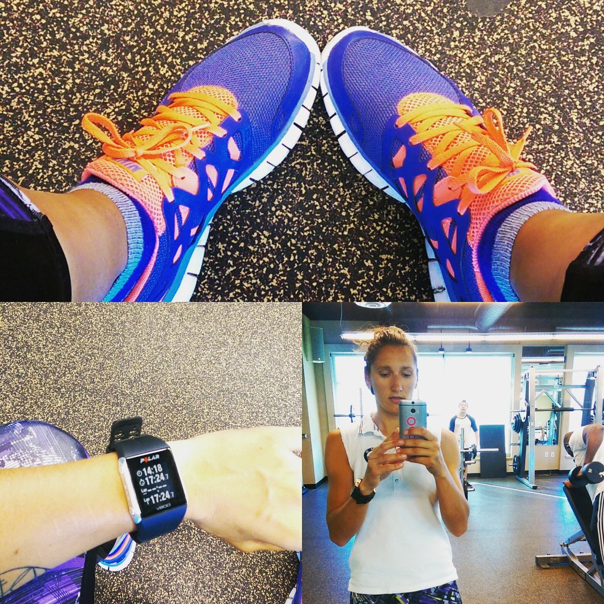 JolaOgar's tweet image. #makeYourBodyYourMachine #projectRio  #AUT431 #joLAra