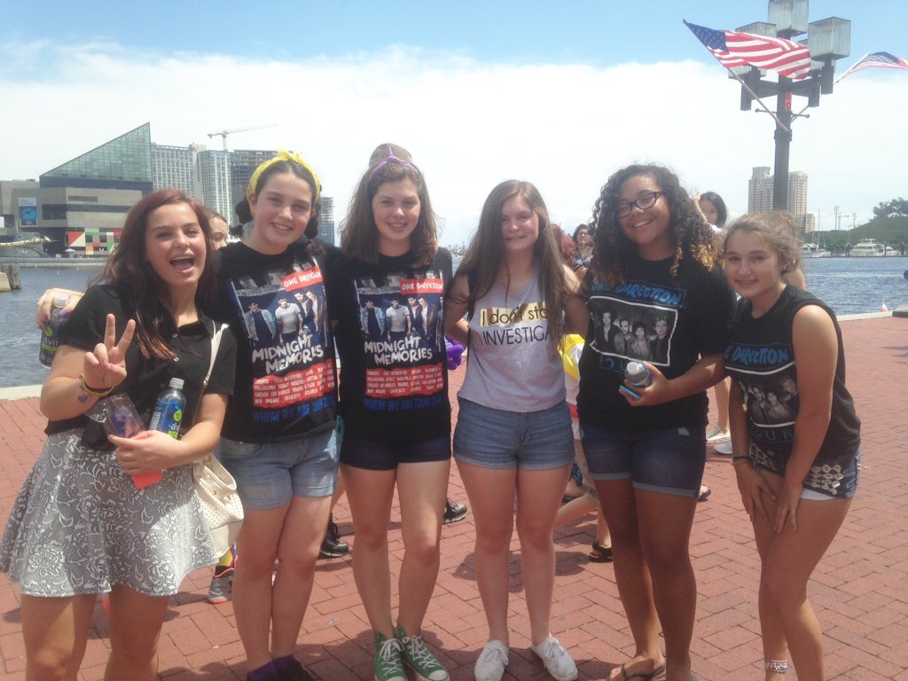 BaltimoreMeetup's tweet photo. Throwback to the meetup, loved meeting everyone! 😊 #otrabaltimore https://t.co/Y0OyQ2zGZx