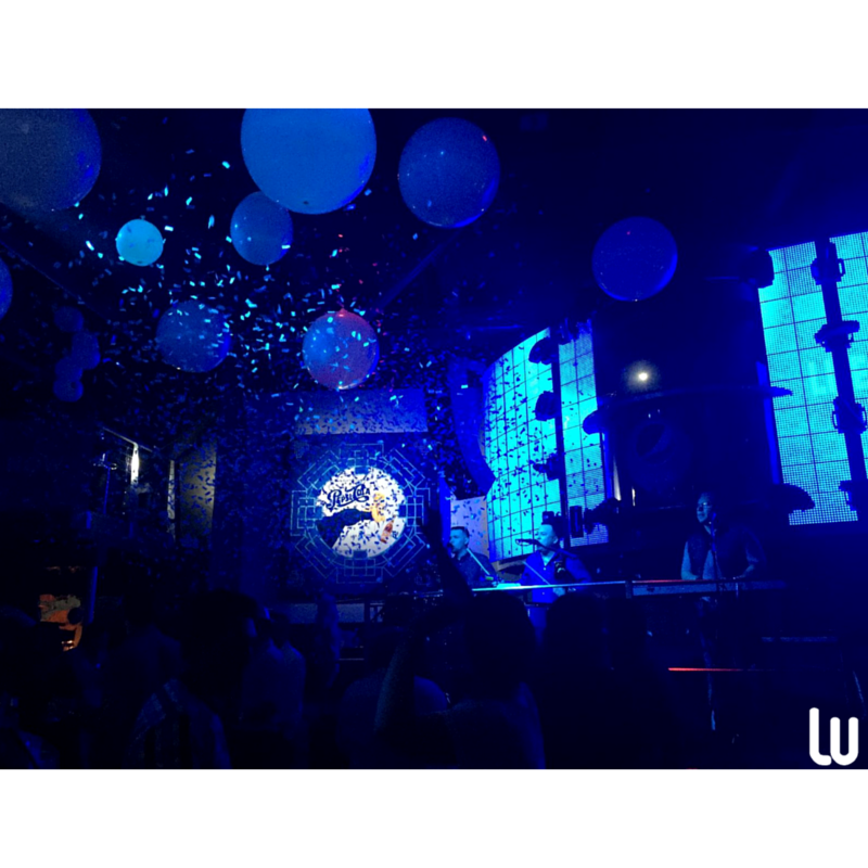 Lueventsus's tweet photo. Blue Party by Pepsi was a success thanks to our amazing team! #LuTeam #Teamworkmakesthedreamwork #BluePartybyPepsi https://t.co/zibUP4baBb