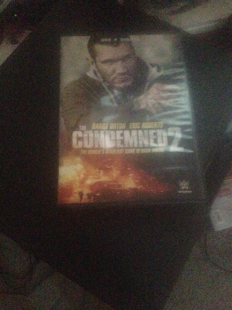 #thecondemned2 watching it right now