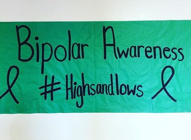 SovietSean's tweet image. Everyone PLEASE wear green tomorrow for Bipolar Awareness and take a picture of you and yo… ift.tt/1TEAOLO