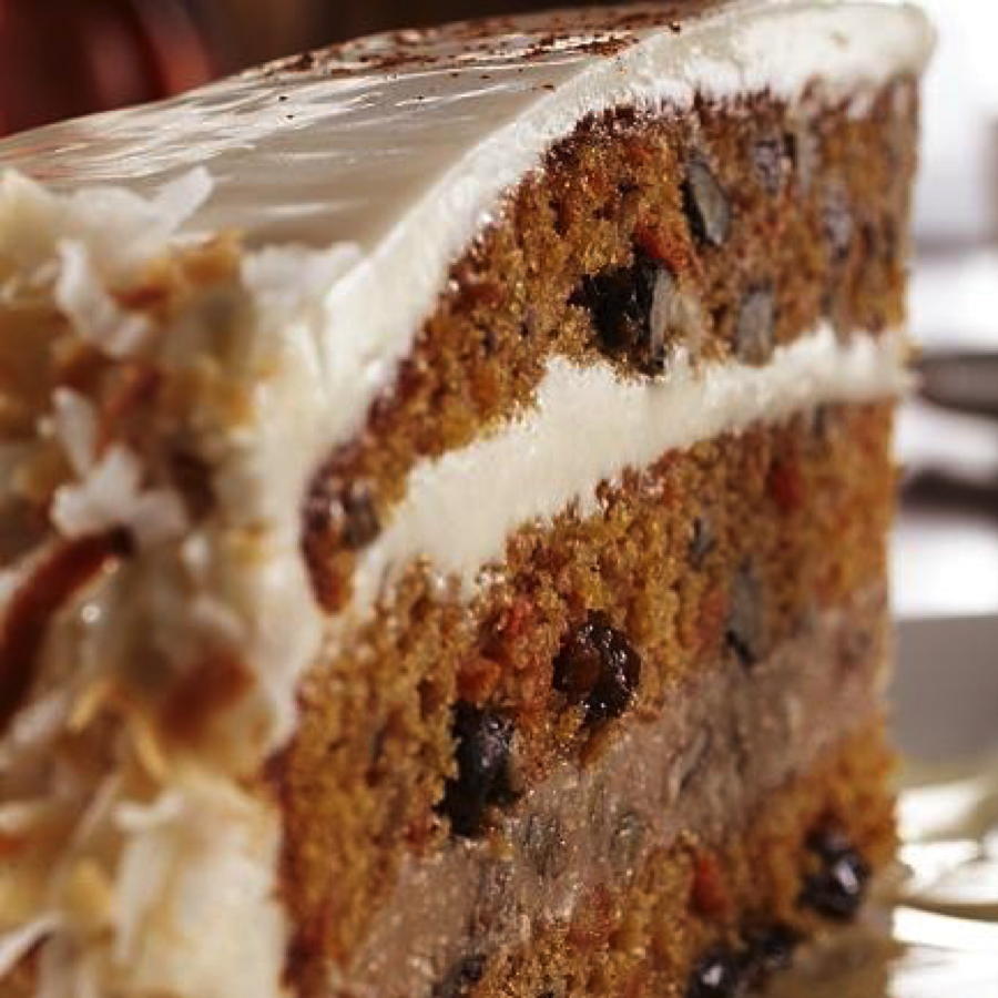 UptownNetwork's tweet photo. Try the Five Layer Carrot Cake in honor of #NationalCarrotCakeDay @ShulasNaples! #UptownNetwork #deliousness #yummy https://t.co/332Ngra8yi
