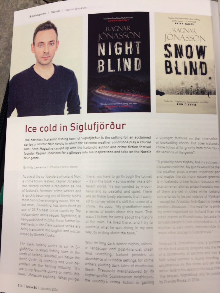 margaretbmadden's tweet photo. @OrendaBooks @ragnarjo Maybe @Gatwick_Airport would post you a copy? I genuinely thought you'd have it #ScanMagazine https://t.co/RUtdq4NJbM