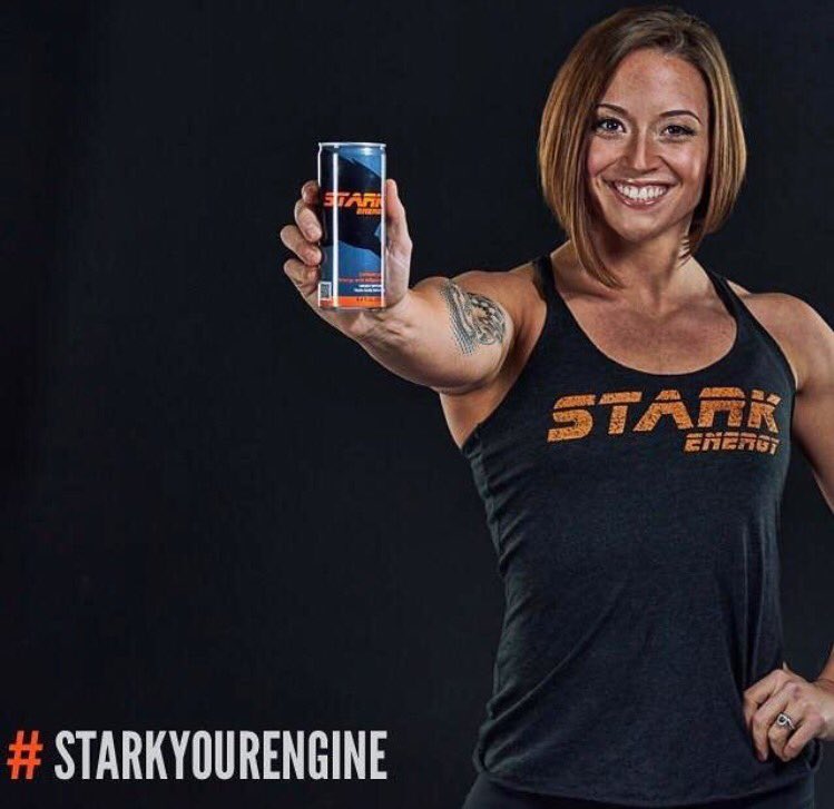 StarkNoLimits's tweet photo. JOIN THE MOVEMENT!!
#StarkEnergy #StarkEnergyDrink #StarkMovement #ConfrontLimits #GoFurther #businessopportunity https://t.co/W0ZaHEcRlI
