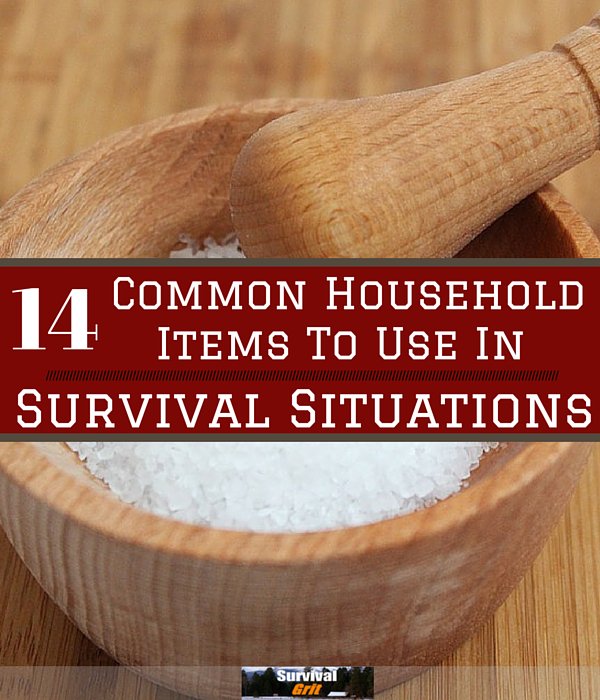 SurvivalGrit's tweet image. Multipurpose Survival Items to Use in Emergency Situations buff.ly/1nO3V3o