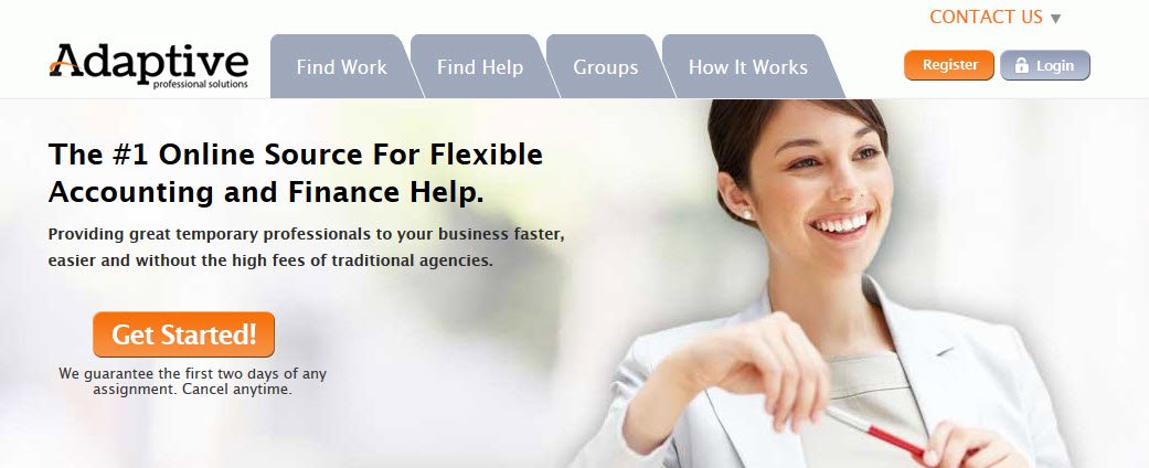 AdaptivePS's tweet image. AdaptiveProfessionals.com now guarantees the first 16 hours of any assignment. Need an accounting temp? Give us a try!