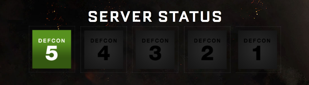 CODMW4Intel's tweet photo. The Black Ops 3 servers appear to be firing back up for many!

RT if they're back up for you now! https://t.co/fwo5w7u7Ej