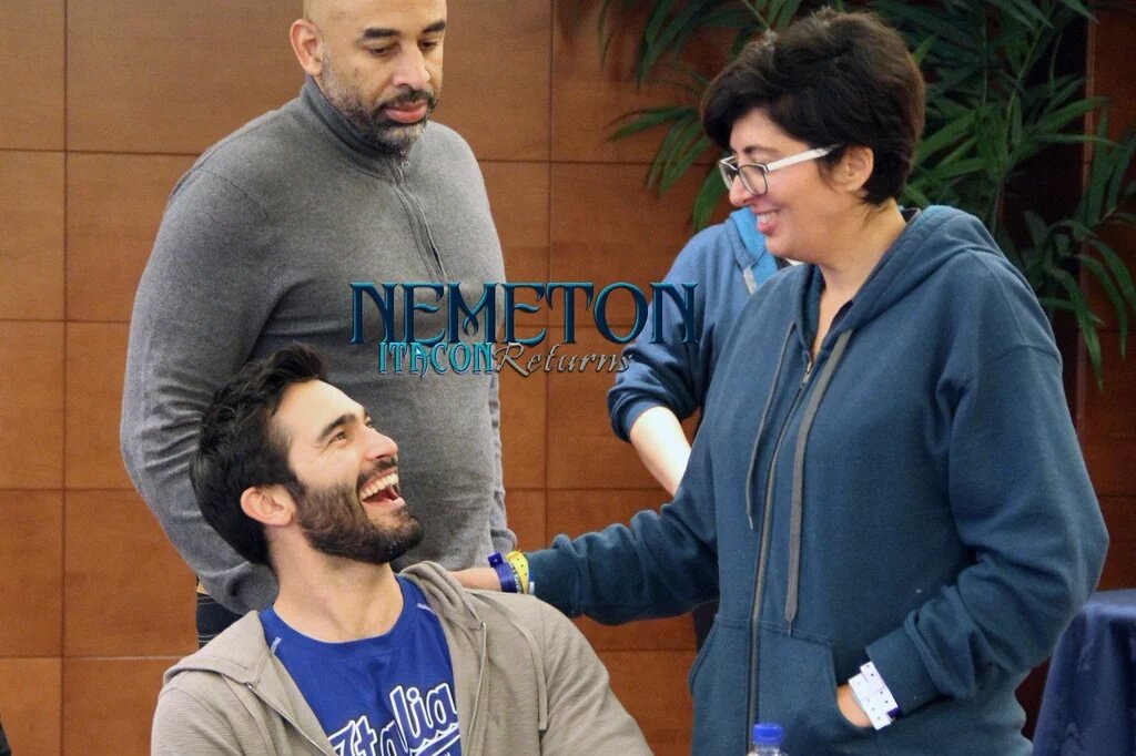 HoechlinPl's tweet photo. Nowe zdjęcia z Nemeton ItaCon Returns. Grudzień 2015. #2 https://t.co/Xz92ioIiOc