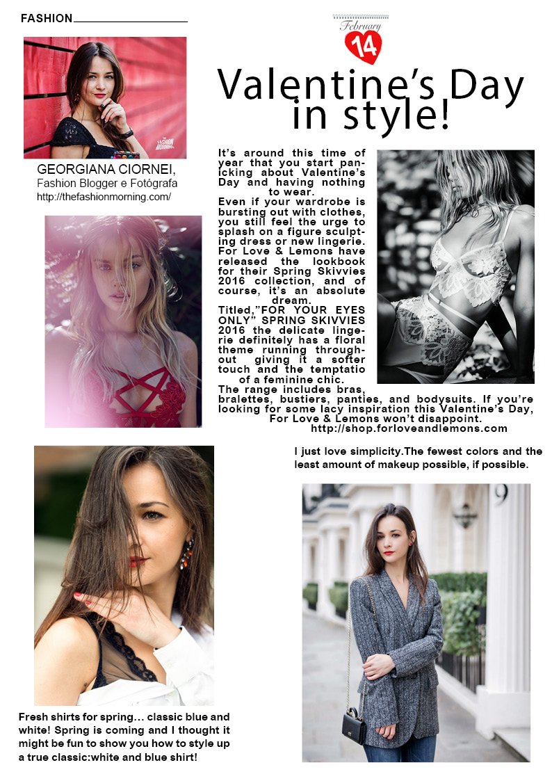 FamiMagazine's tweet image. Valentine's Day is on the way so surprise your loved one!