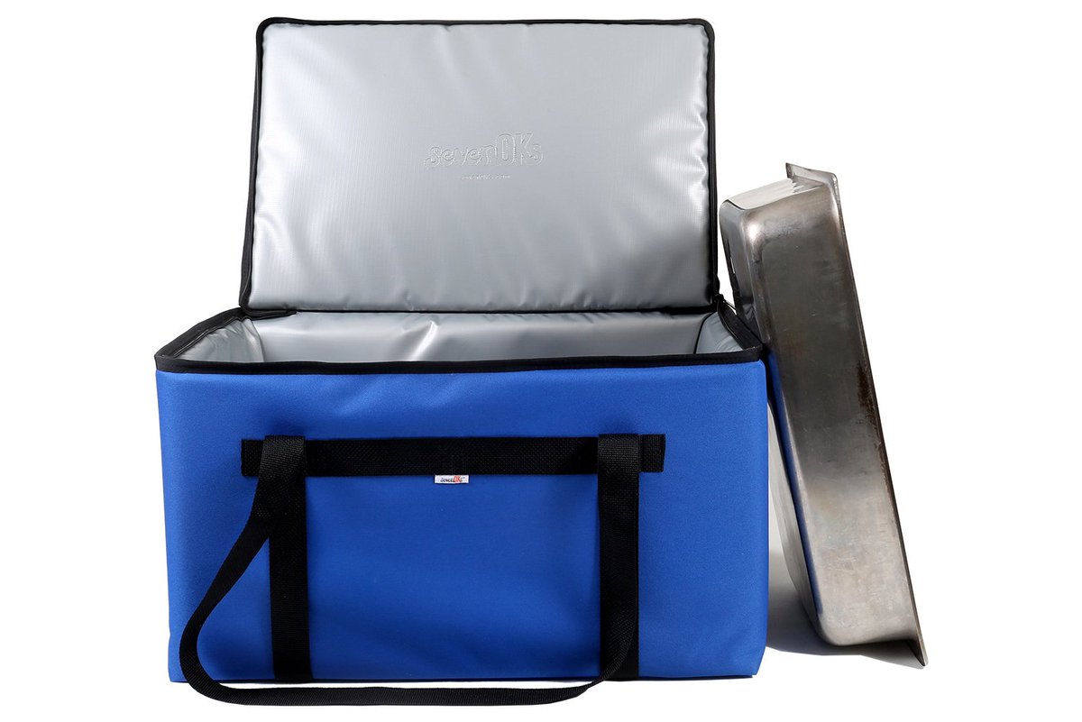 sevenOKs's tweet photo. The perfect way for catering companies to carry their catering! https://t.co/yiBtTBvHFg #catering #BuiltForKeeps https://t.co/46vtTu8wF0