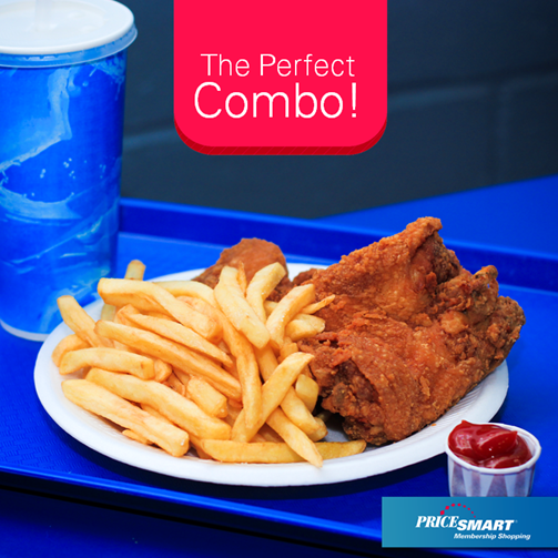 PriceSmarttt's tweet photo. The unique crispy and delicious sensation is waiting for you at our #PriceSmartFoodService! https://t.co/oyfwcV6XeR