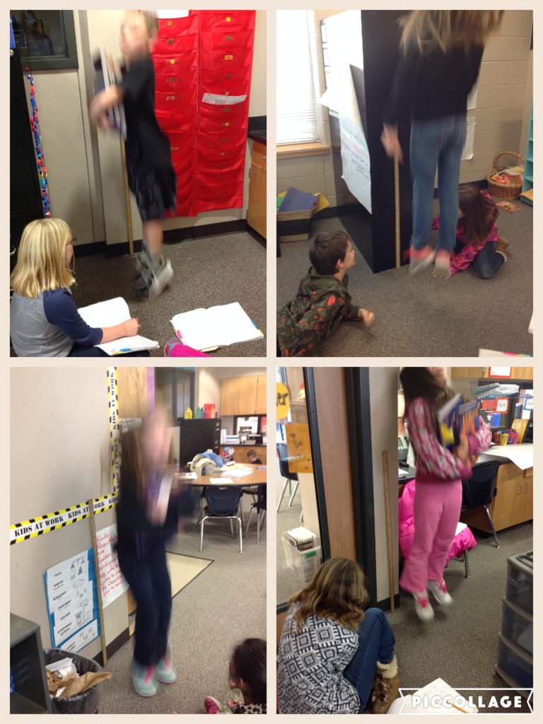 Gravity Investigation!
#lisdparkside #LISDelemscience  pic-collage.com/_fY6IF23w