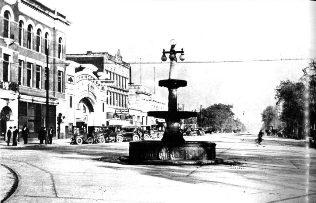 provo_ecdev's tweet image. I wanna get this reinstalled at Univ &amp;amp; Center and bring back the 1920's slogan, "Provo, a very eligible place."