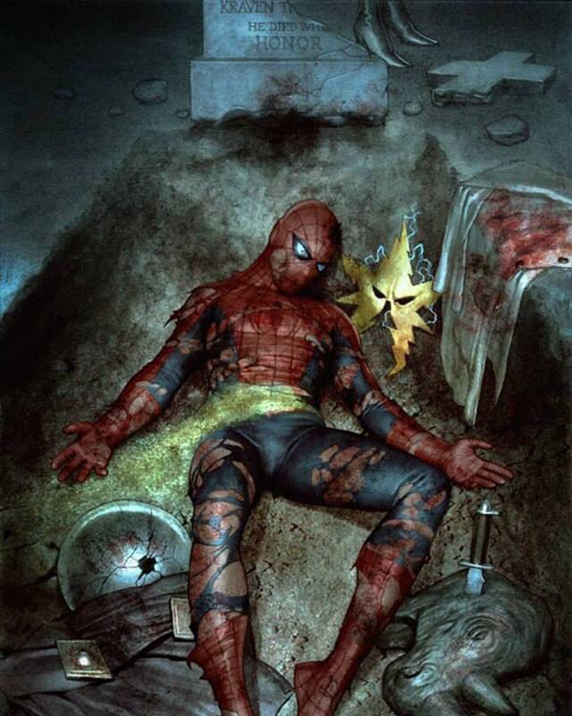 JesusEnri64's tweet photo. Spiderman 😭😭😭 https://t.co/TFmD3eXCGW