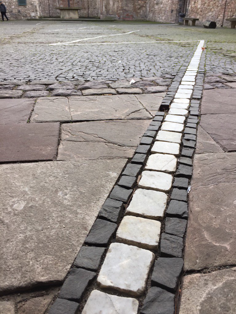 Juliastouch's tweet photo. Hanover beginning &amp; ending, resonating war &amp; peace past present &amp; future #Walknow #Forcedwalks #HonouringEsther https://t.co/9Dx8LzgANu
