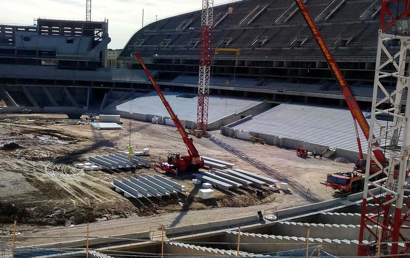 Nuevo Estadio del Atlético de Madrid: Evolución - Página 7 CaUzM6AWEAIpKPV