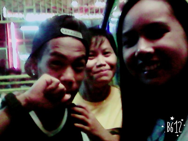 aaaazel's tweet image. perya last time w/ them