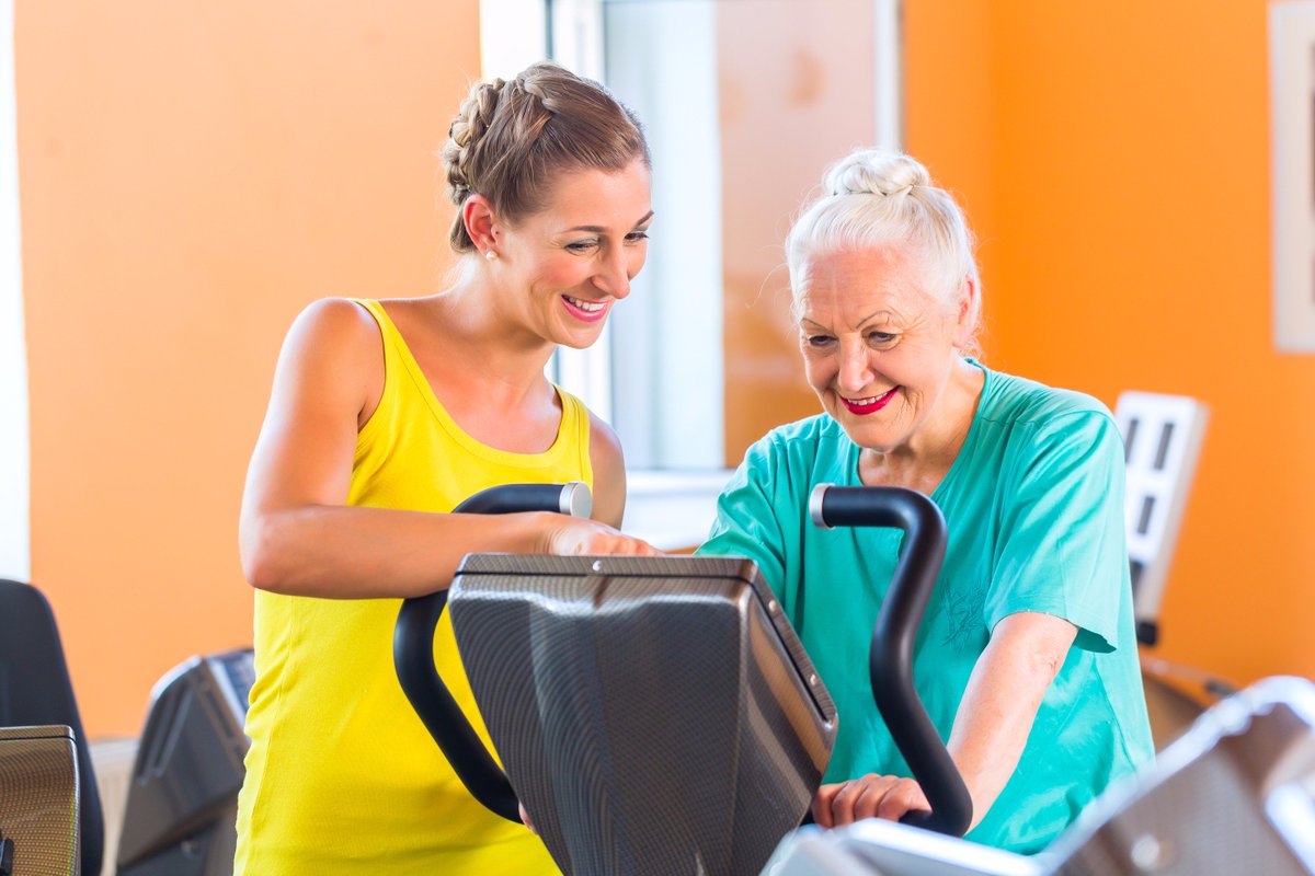 enfitnessshop's tweet image. #Lowimpactexercises can provide just as many #healthbenefits for seniors as other types of #exercise can.