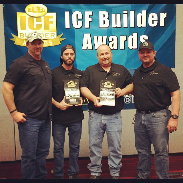 ICFSpecialists's tweet photo. So grateful to be able to compete in the Icf Builder Award banquet tonight in Vegas #foxblock https://t.co/VfwYJ8Y6LH