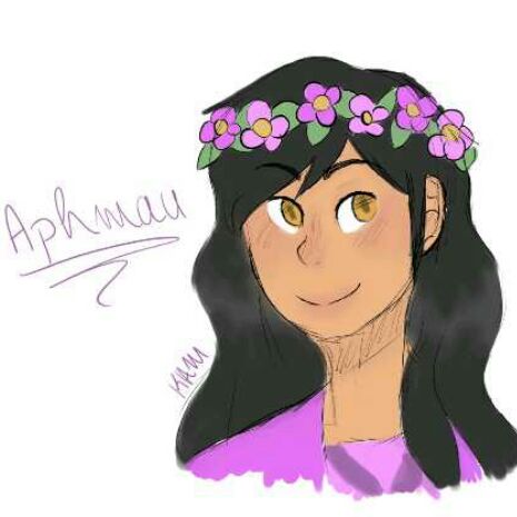 LemonEggs's tweet photo. 20 min Aphmau doodle #doodle #Aphmau #MCD https://t.co/4OCSIwUDu5