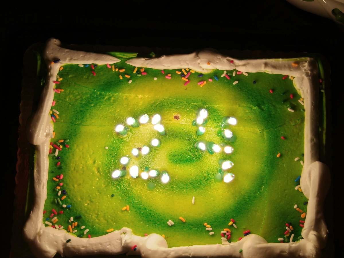 🎉HAPPY🎂BIRTHDAY🎊TO🍰ME🎉 #Im24Today #FestiveMoments #BirthdayWishes #CakeAndCandles #LetsNotStartAFireLOL