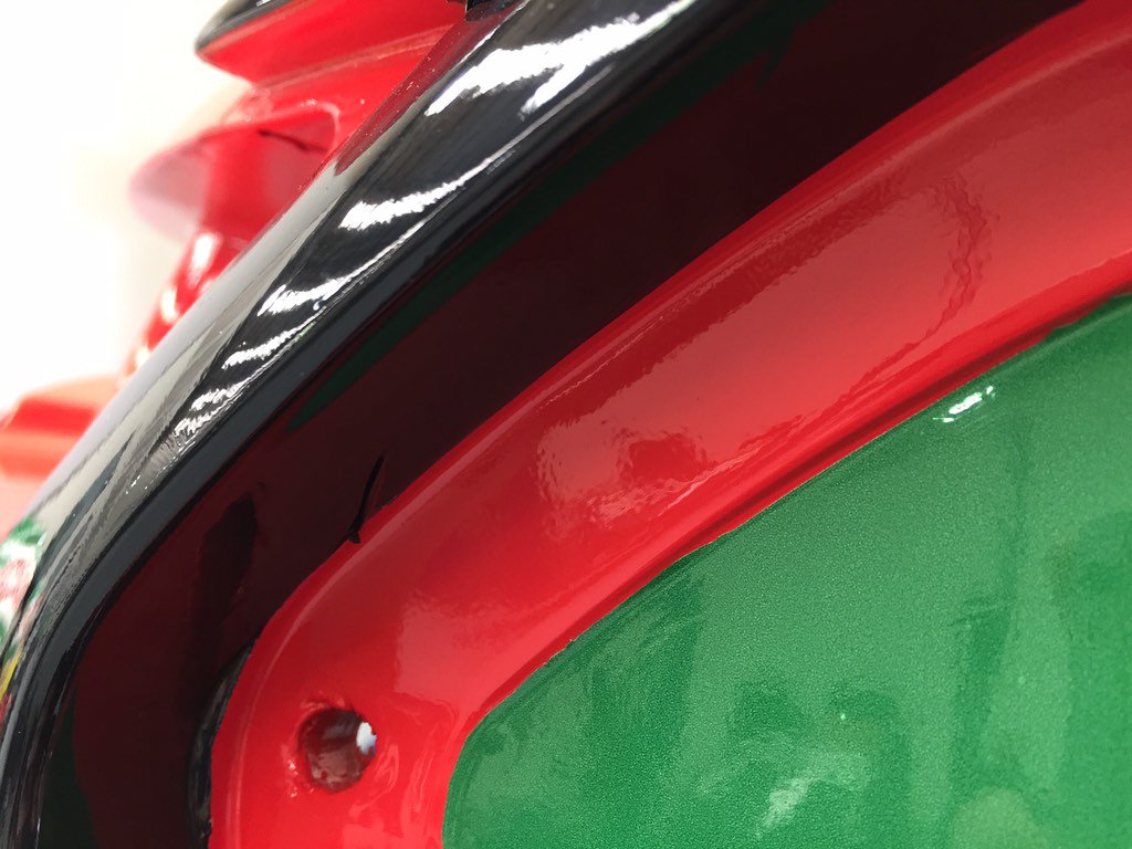TickfordRacing's tweet photo. The #55 is coming together nicely! Not too far away now #V8SC https://t.co/4N4U2JYLpU