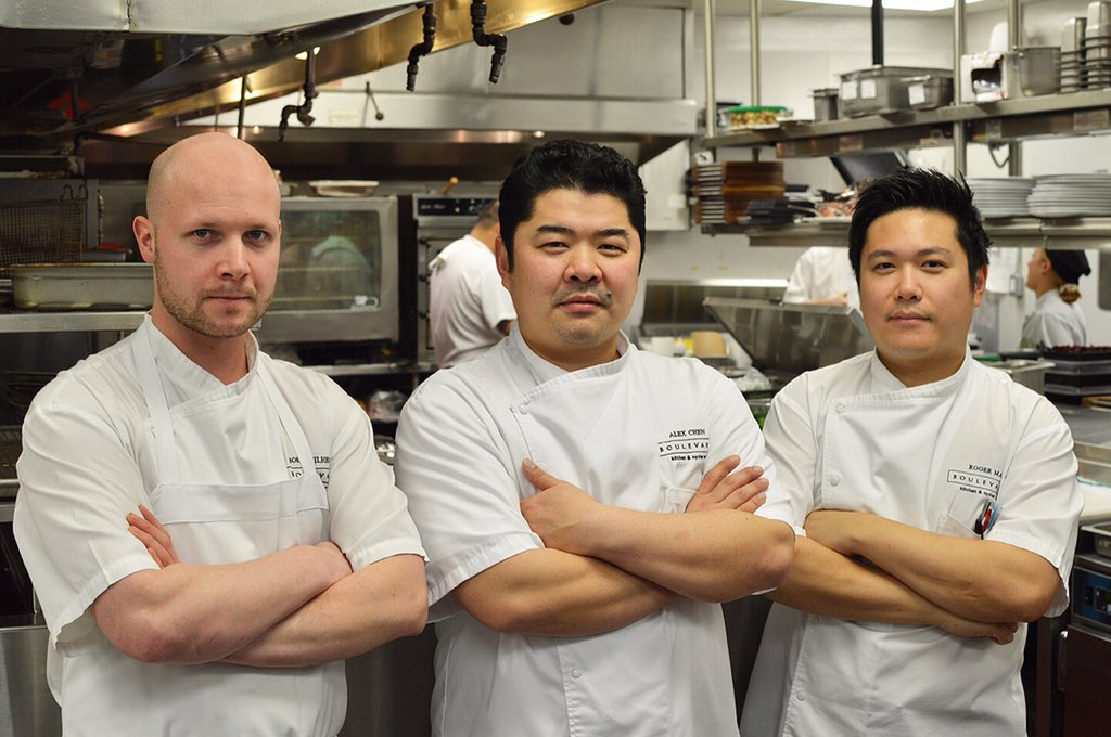 Boulevard tweet media