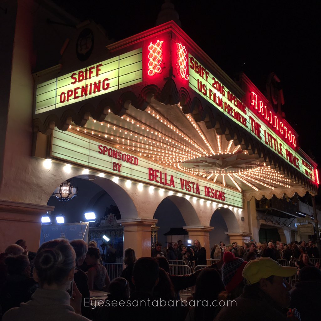 The Santa Barbara International Film Festival (SBIFF) Opening Night! <a href="/eyeseesb/">EyeSeeSantaBarbara</a> <a href="/SBIFF/">SBIFF</a>