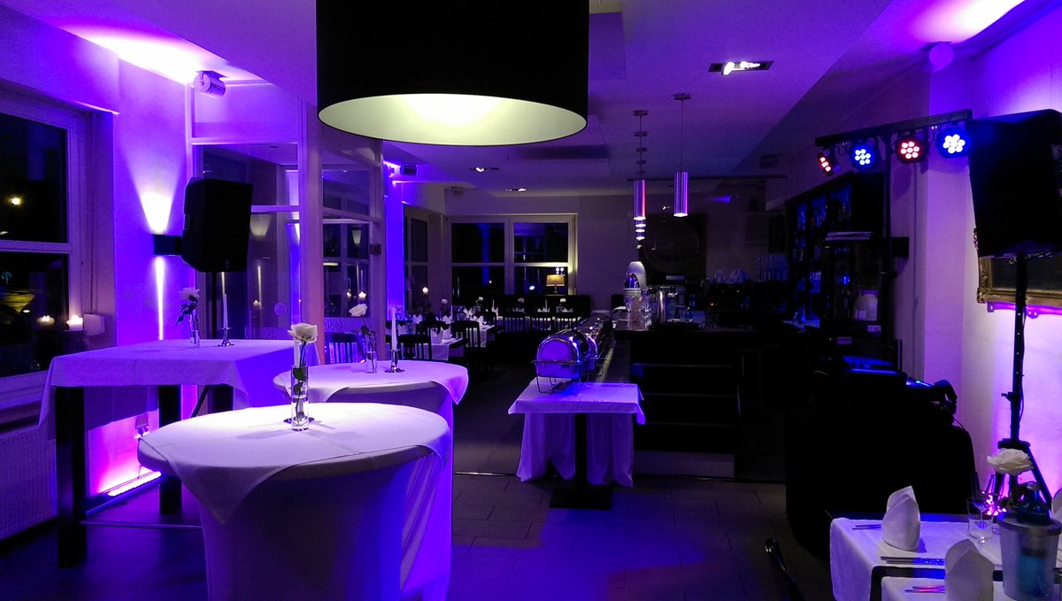 visiontechEvent's tweet image. 50. Geburtstag im beisenbusch #Bottrop