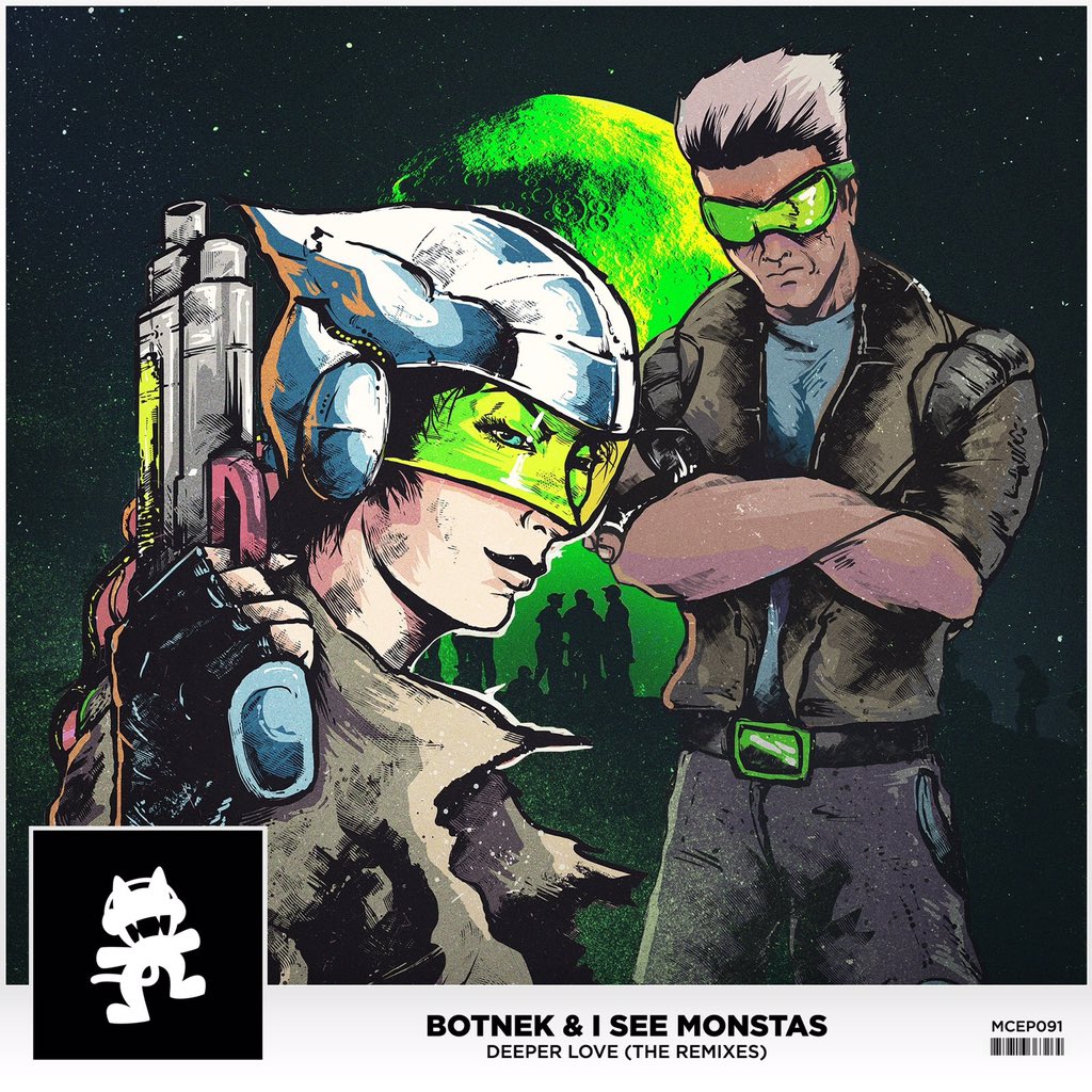 The "Deeper Love" Remixes are HERE! <a href="/botnek/">botnek</a> <a href="/Monstercat/">Monstercat</a> monstercat.com/releases/Deepe…
