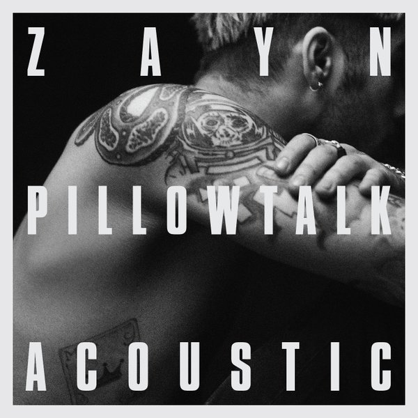 AllPopMusicCrew's tweet photo. Zayn Malik has released an acoustic version of his single "Pillow Talk". 
https://t.co/wbRzvwzJ1T https://t.co/0WPbRtxgHH