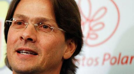 DolarToday's tweet image. ¡ALGUIEN HABLA CLARO! Lorenzo Mendoza propone economía de mercados -► bit.ly/1VNMSce