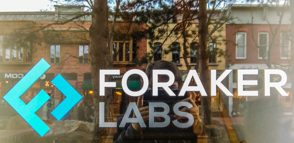 Foraker Labs tweet media