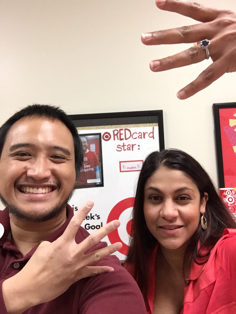BullseyeRo's tweet photo. Up 6. Bullseye 👑 Austin@ 4 #T0910 #bestteaminretail #competitive #wegotthis #G198@BethGates23 @JaxBackes @Target https://t.co/E4Kjyb19ym