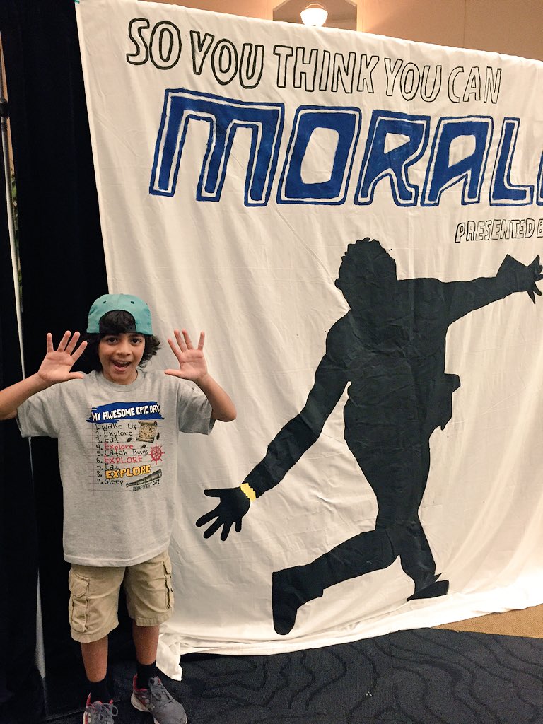 KnightThonUCF's tweet photo. It's JJ's 10th birthday! His wish? To see you all at #SYTYCM! https://t.co/pKYiur1wc4