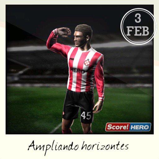 john_roadrunner's tweet photo. Ampliando horizontes #scorehero https://t.co/LubTzf2H3T https://t.co/noR9N7vbUd