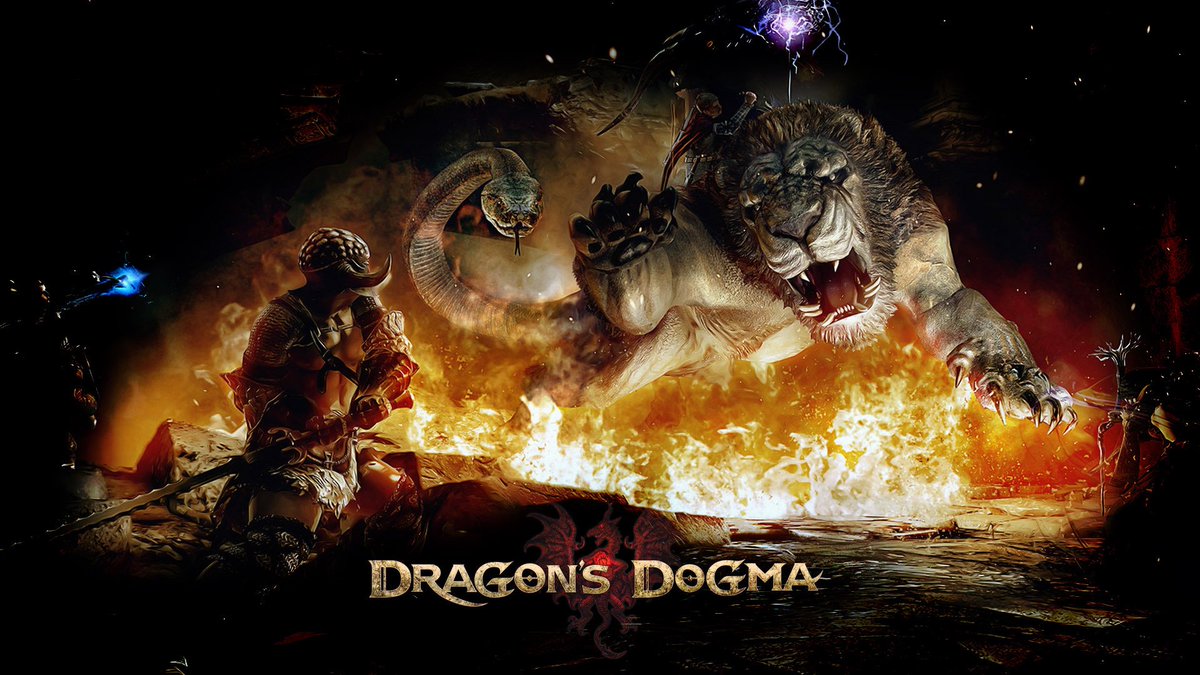 Dragon's Dogma PC