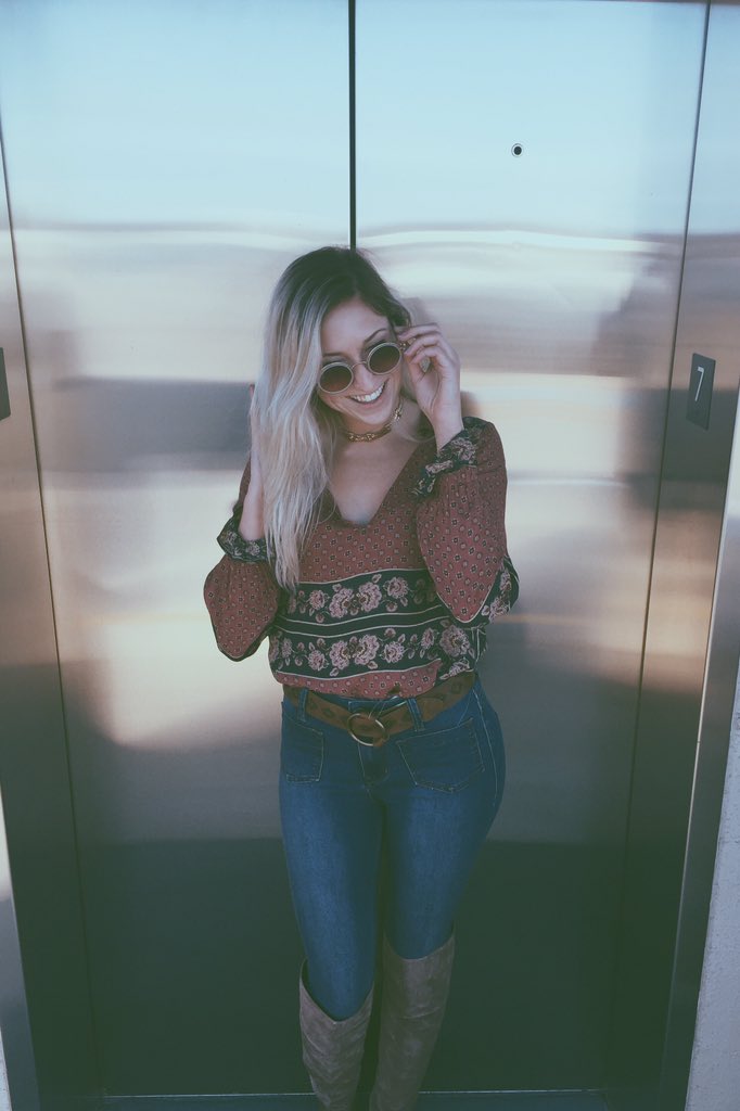 laurlaur_love's tweet image. Such a fun time today @FreePeople  ❤️ #DenimDaze #FreePeople