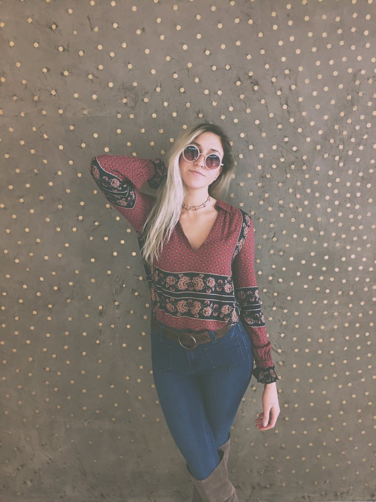 laurlaur_love's tweet image. Such a fun time today @FreePeople  ❤️ #DenimDaze #FreePeople